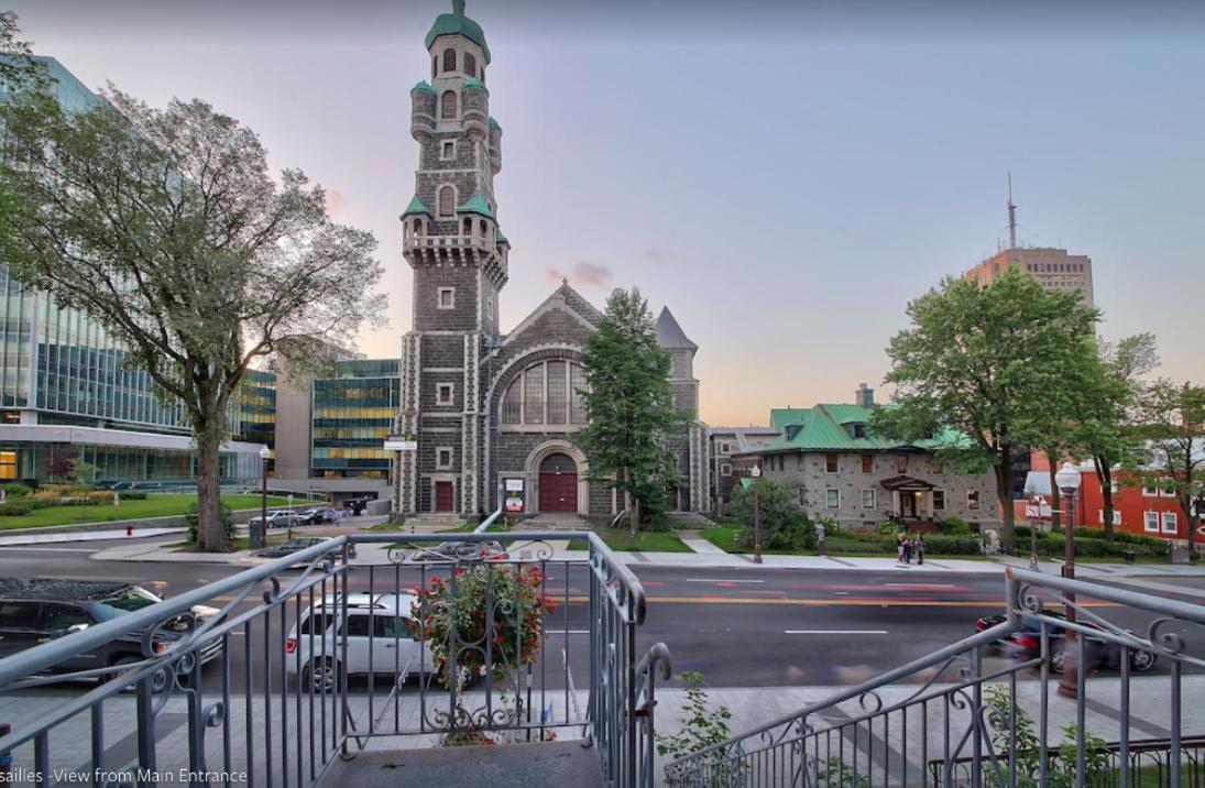 Les Maisons Montcalm Quebeque Exterior foto